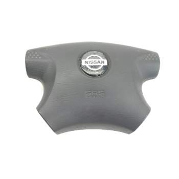 Recambio de airbag delantero izquierdo para nissan almera tino (v10m) básico referencia OEM IAM 48470BU200  