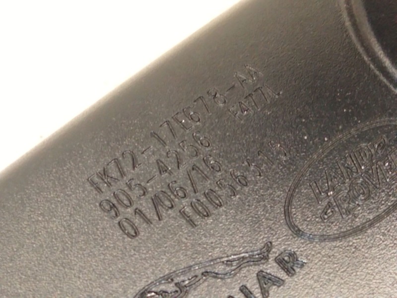 Recambio de retrovisor interior para land rover range rover evoque (l538) 2.0 d referencia OEM IAM FK7217E678AA  