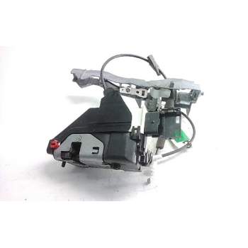Recambio de cerradura puerta trasera izquierda para peugeot 3008 confort referencia OEM IAM 732296  