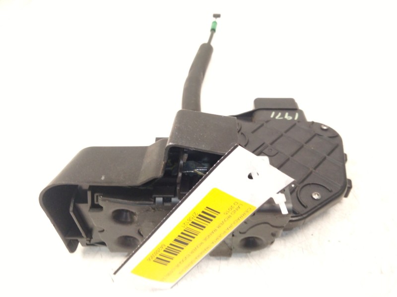 Recambio de cerradura puerta trasera derecha para land rover range rover evoque (l538) 2.0 d referencia OEM IAM 7H5426412AD  
