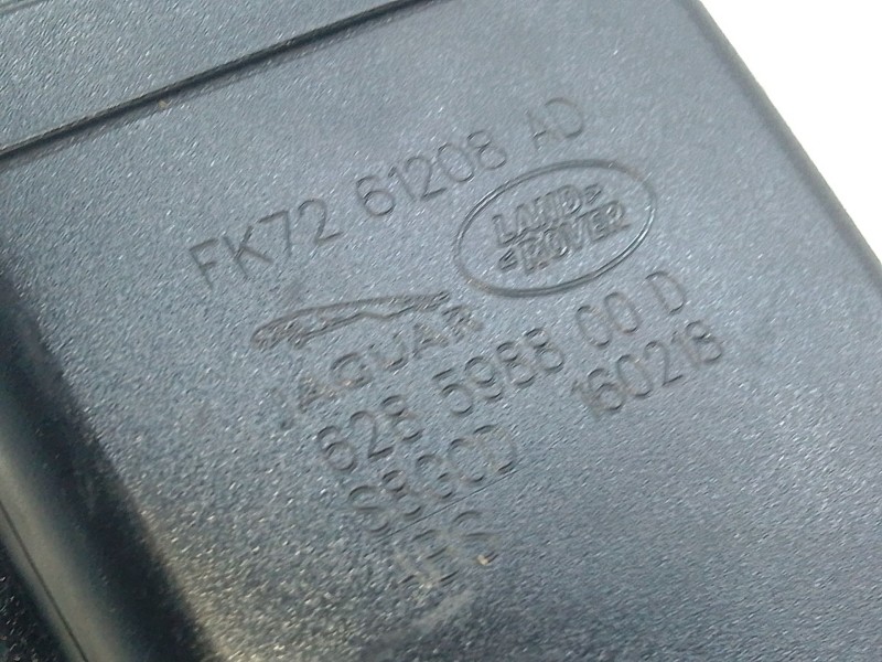 Recambio de enganche delantero izquierdo para land rover range rover evoque (l538) 2.0 d referencia OEM IAM 628598800D  