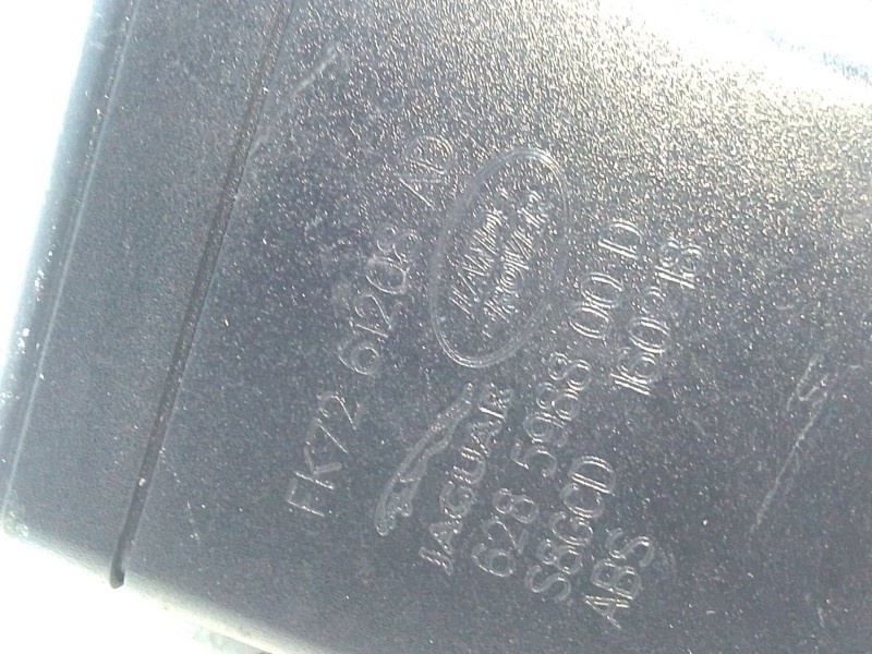 Recambio de enganche delantero derecho para land rover range rover evoque (l538) 2.0 d referencia OEM IAM 628598800D  