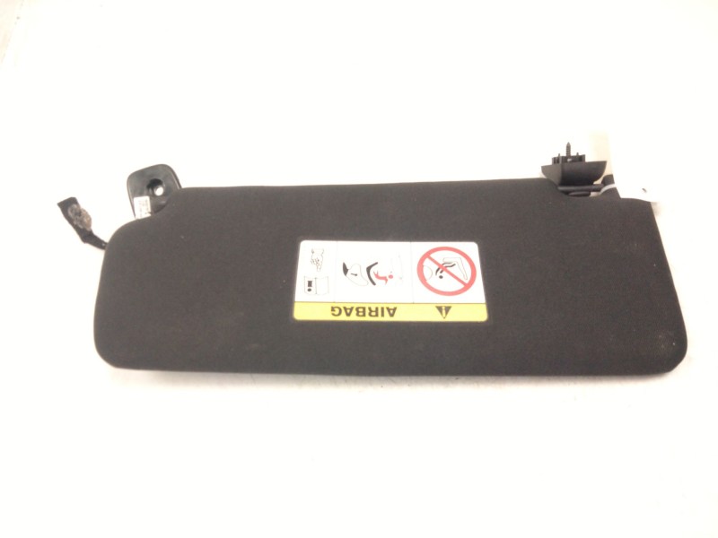 Recambio de parasol derecho para land rover range rover evoque (l538) 2.0 d referencia OEM IAM   