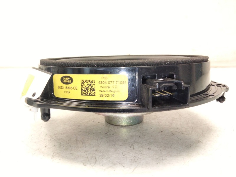 Recambio de altavoz para land rover range rover evoque (l538) 2.0 d referencia OEM IAM BJ3218808CE  
