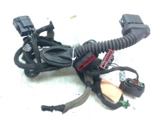 Recambio de instalacion puerta trasera izquierda para land rover range rover evoque (l538) 2.0 d referencia OEM IAM    2