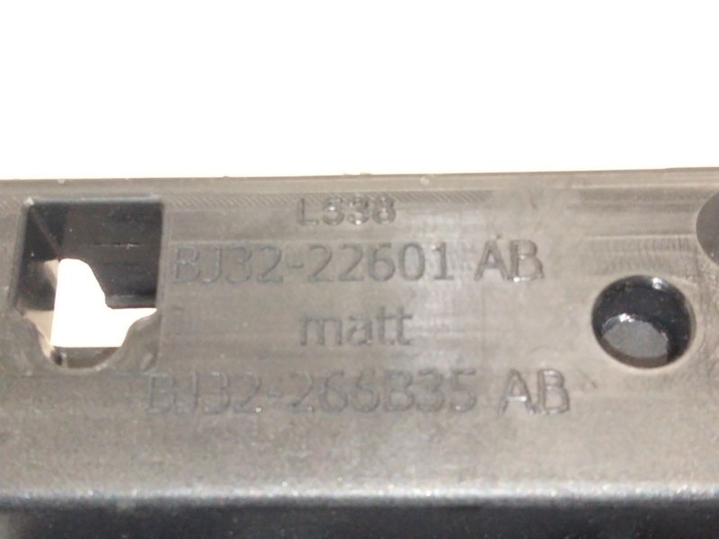 Recambio de maneta interior trasera izquierda para land rover range rover evoque (l538) 2.0 d referencia OEM IAM   