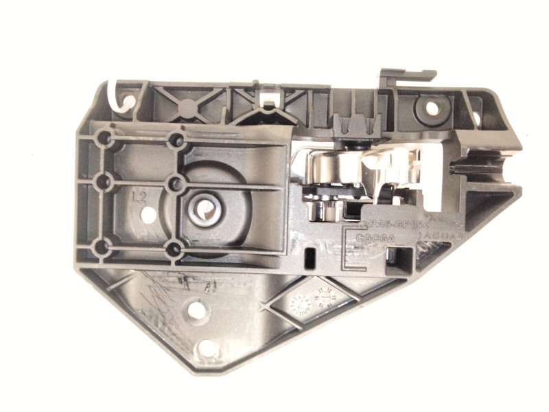 Recambio de maneta interior trasera izquierda para land rover range rover evoque (l538) 2.0 d referencia OEM IAM   