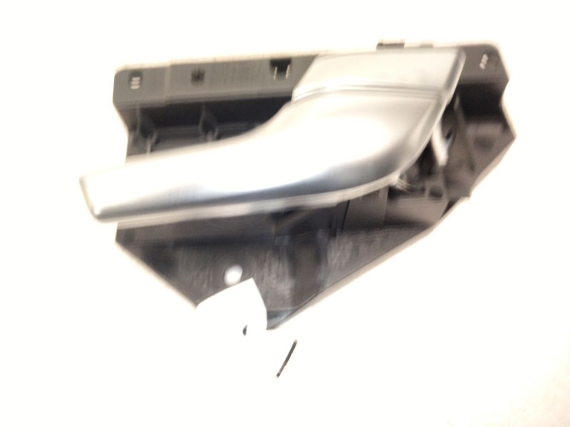 Recambio de maneta interior trasera derecha para land rover range rover evoque (l538) 2.0 d referencia OEM IAM BJ3222600AB  