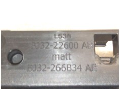 Recambio de maneta interior trasera derecha para land rover range rover evoque (l538) 2.0 d referencia OEM IAM BJ3222600AB   2