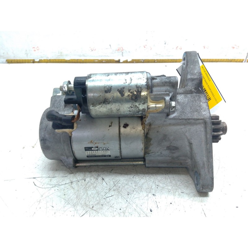 Recambio de motor arranque para land rover range rover evoque (l538) 2.0 d referencia OEM IAM   