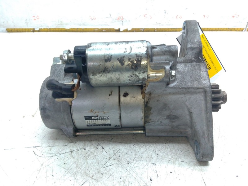 Recambio de motor arranque para land rover range rover evoque (l538) 2.0 d referencia OEM IAM   