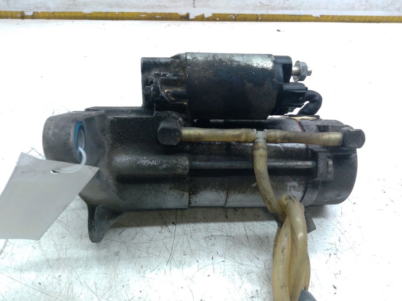 Recambio de motor arranque para land rover range rover evoque (l538) 2.0 d referencia OEM IAM   