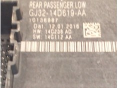 Recambio de modulo electronico para land rover range rover evoque (l538) 2.0 d referencia OEM IAM    2