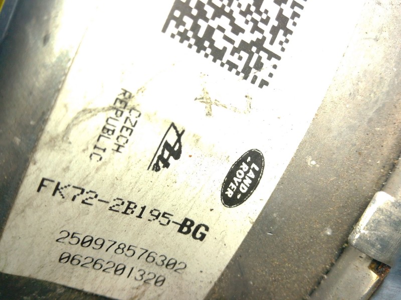 Recambio de servofreno para land rover range rover evoque (l538) 2.0 d referencia OEM IAM   