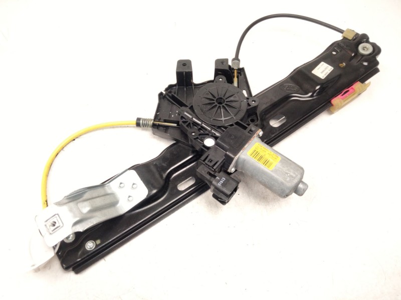 Recambio de elevalunas trasero derecho para land rover range rover evoque (l538) 2.0 d referencia OEM IAM BJ3227000AE  