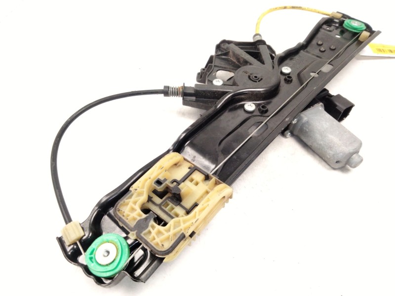 Recambio de elevalunas trasero derecho para land rover range rover evoque (l538) 2.0 d referencia OEM IAM BJ3227000AE  