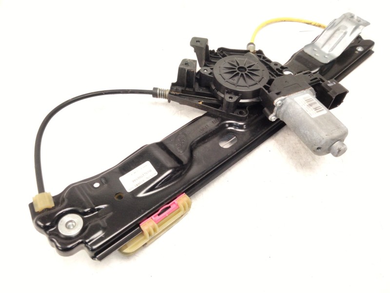 Recambio de elevalunas trasero izquierdo para land rover range rover evoque (l538) 2.0 d referencia OEM IAM BJ3227001AE  