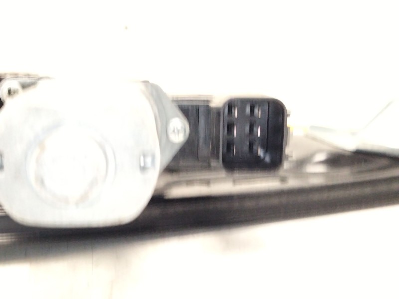 Recambio de elevalunas trasero izquierdo para land rover range rover evoque (l538) 2.0 d referencia OEM IAM BJ3227001AE  