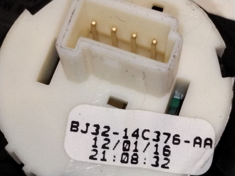 Recambio de pulsador star stop para land rover range rover evoque (l538) 2.0 d referencia OEM IAM   