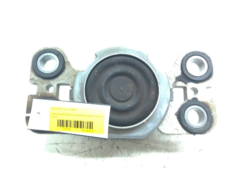 Recambio de soporte caja cambio para land rover range rover evoque (l538) 2.0 d referencia OEM IAM EJ327M121AD  