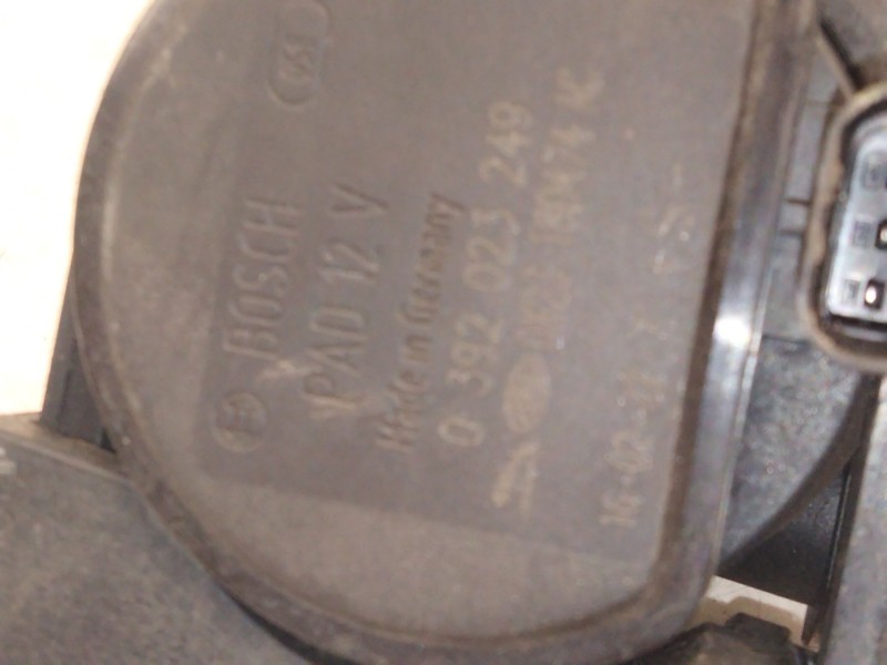 Recambio de motor electrico de agua para land rover range rover evoque (l538) 2.0 d referencia OEM IAM   