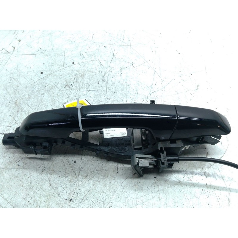 Recambio de maneta exterior trasera izquierda para land rover range rover evoque (l538) 2.0 d referencia OEM IAM BJ3224995CD  