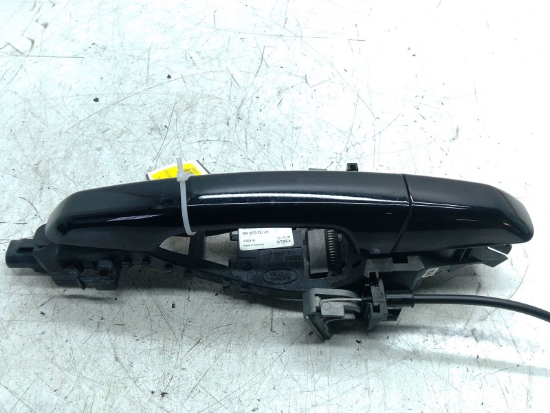 Recambio de maneta exterior trasera izquierda para land rover range rover evoque (l538) 2.0 d referencia OEM IAM BJ3224995CD  