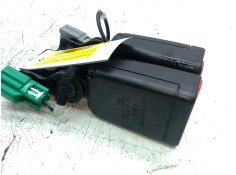 Recambio de enganche cinturon trasero derecho para land rover range rover evoque (l538) 2.0 d referencia OEM IAM BJ32613K21   2