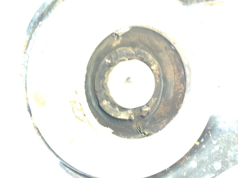 Recambio de brazo suspension inferior delantero derecho para land rover range rover evoque (l538) 2.0 d referencia OEM IAM BJ323