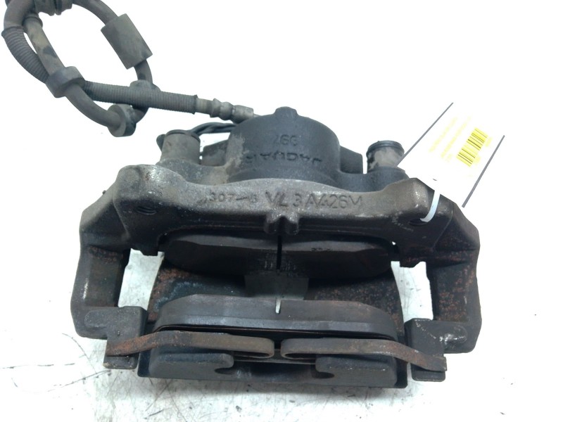 Recambio de pinza freno delantera izquierda para land rover range rover evoque (l538) 2.0 d referencia OEM IAM   