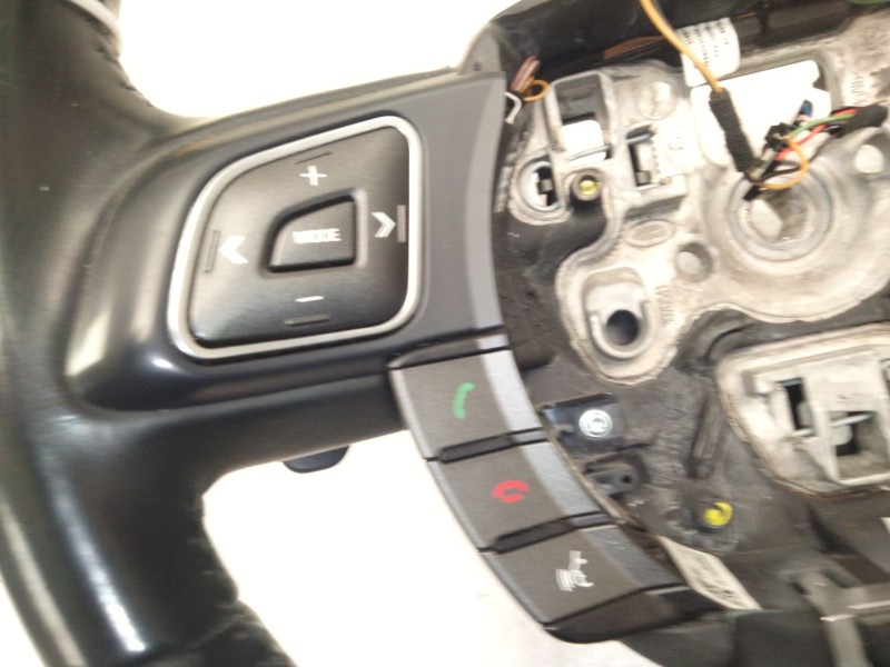 Recambio de volante para land rover range rover evoque (l538) 2.0 d referencia OEM IAM GJ323F563FA  