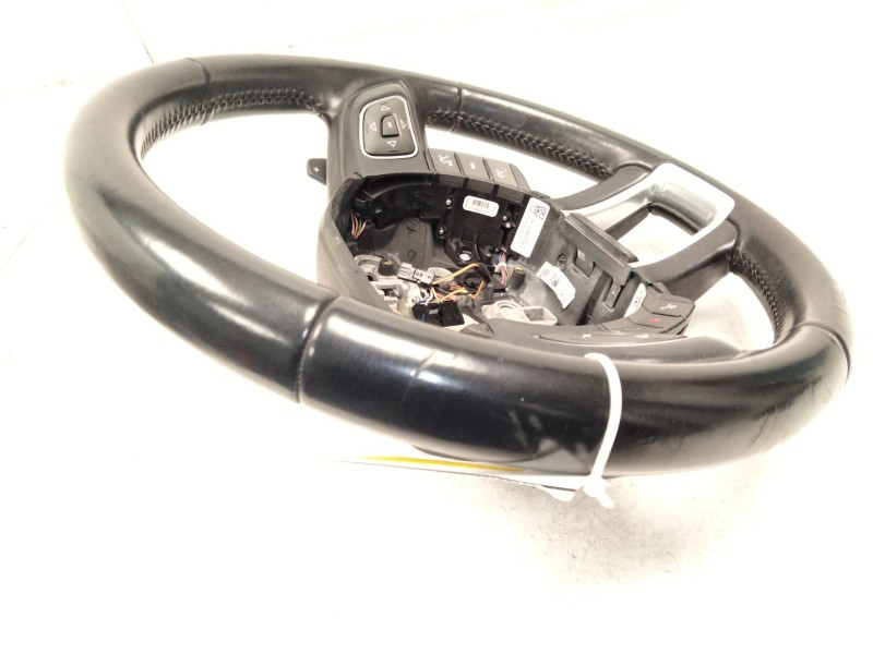 Recambio de volante para land rover range rover evoque (l538) 2.0 d referencia OEM IAM GJ323F563FA  