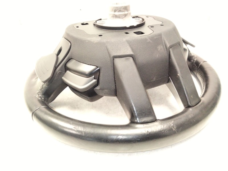 Recambio de volante para land rover range rover evoque (l538) 2.0 d referencia OEM IAM GJ323F563FA  