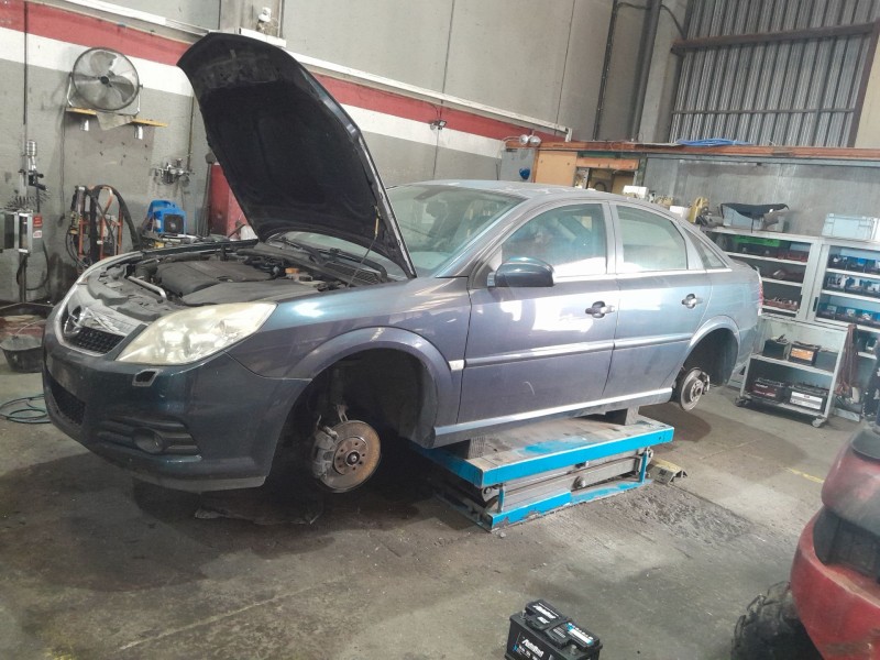 opel vectra c (z02) del año 2006