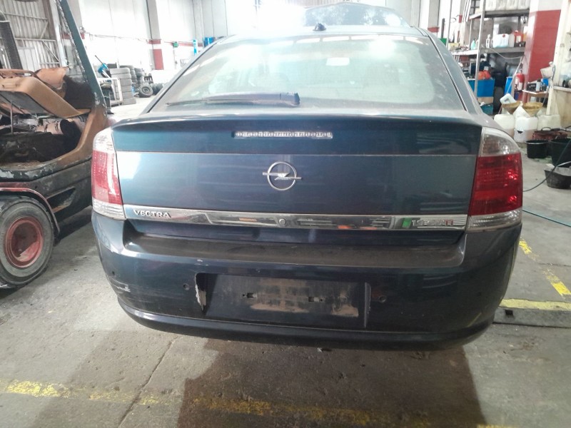 opel vectra c (z02) del año 2006