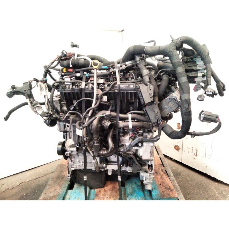 Recambio de motor completo para land rover range rover evoque (l538) 2.0 d referencia OEM IAM   