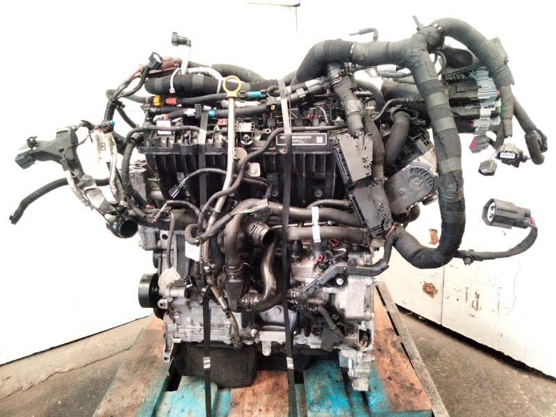 Recambio de motor completo para land rover range rover evoque (l538) 2.0 d referencia OEM IAM   