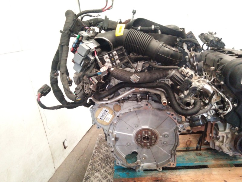 Recambio de motor completo para land rover range rover evoque (l538) 2.0 d referencia OEM IAM   