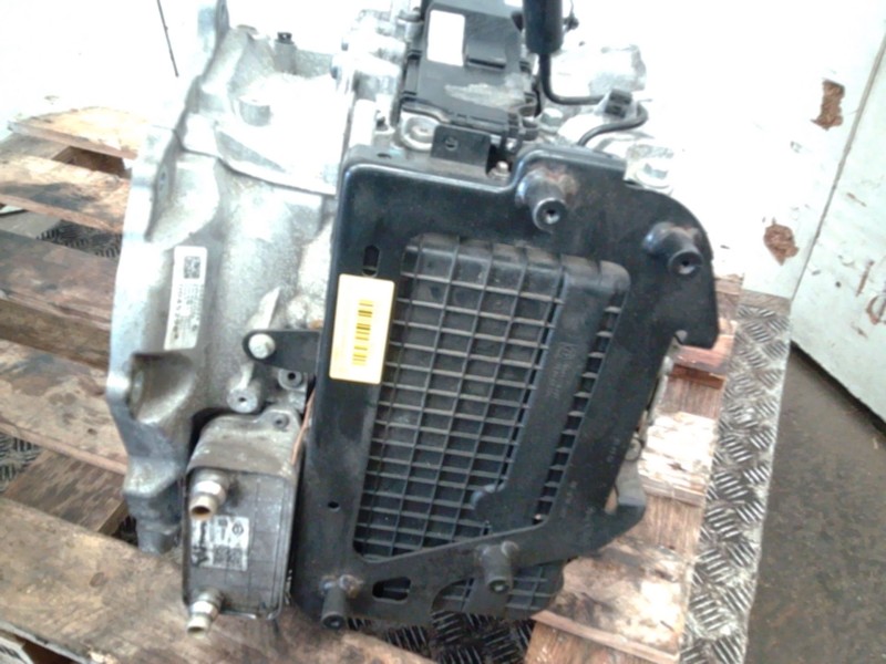 Recambio de caja cambios para land rover range rover evoque (l538) 2.0 d referencia OEM IAM   