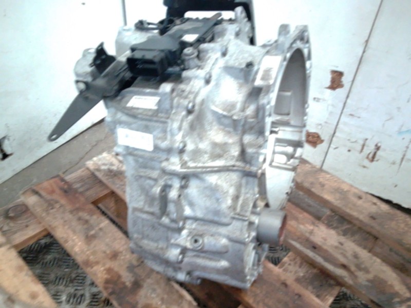 Recambio de caja cambios para land rover range rover evoque (l538) 2.0 d referencia OEM IAM   