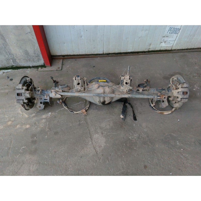 Recambio de puente trasero para toyota land cruiser van (_j15_) 3.0 d4d 4wd (kdj155, kdj150) referencia OEM IAM   