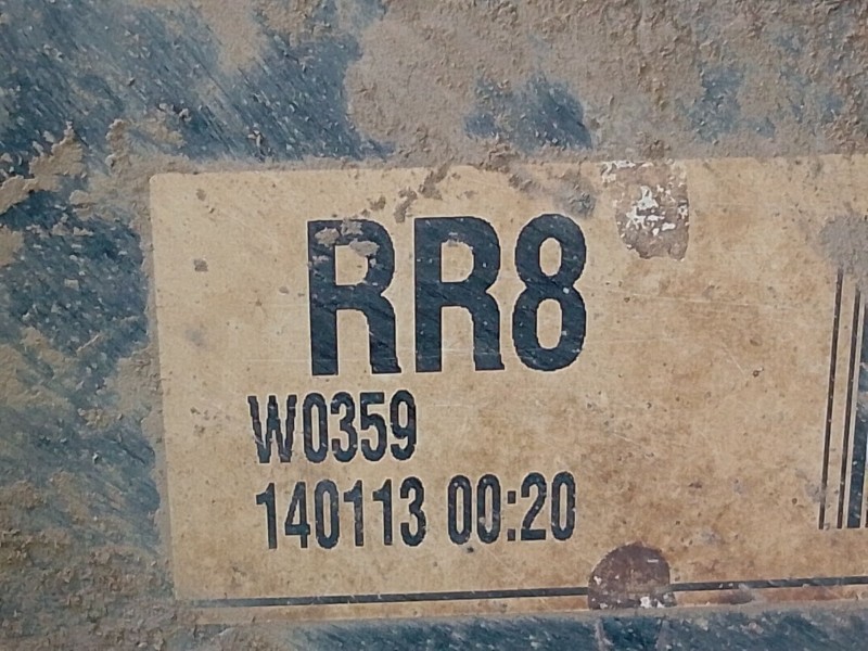 Recambio de puente trasero para toyota land cruiser van (_j15_) 3.0 d4d 4wd (kdj155, kdj150) referencia OEM IAM   