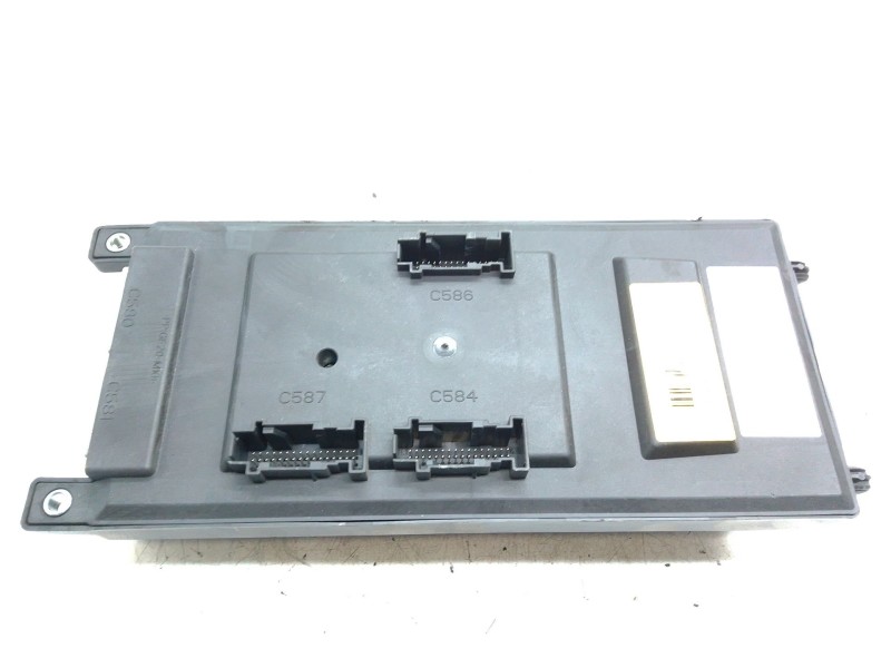 Recambio de caja fusibles para land rover range rover evoque (l538) 2.0 d referencia OEM IAM GJ3214F041AB  