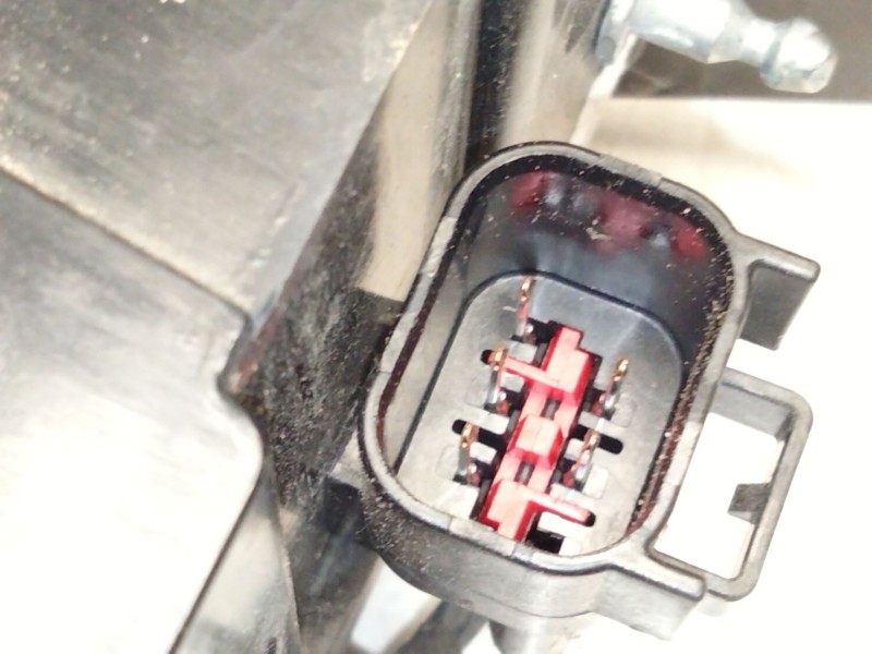 Recambio de piloto trasero izquierdo para land rover range rover evoque (l538) 2.0 d referencia OEM IAM   