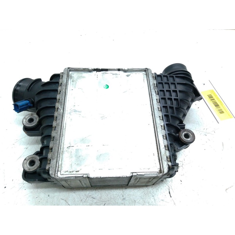 Recambio de radiador caja cambios para land rover range rover evoque (l538) 2.0 d referencia OEM IAM GJ329L440AB  