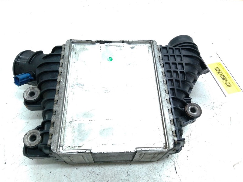 Recambio de radiador caja cambios para land rover range rover evoque (l538) 2.0 d referencia OEM IAM GJ329L440AB  
