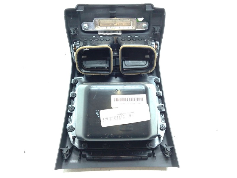 Recambio de aireador trasero central para land rover range rover evoque (l538) 2.0 d referencia OEM IAM   