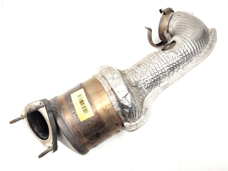 Recambio de catalizador para land rover range rover evoque (l538) 2.0 d referencia OEM IAM GJ325G267AF  