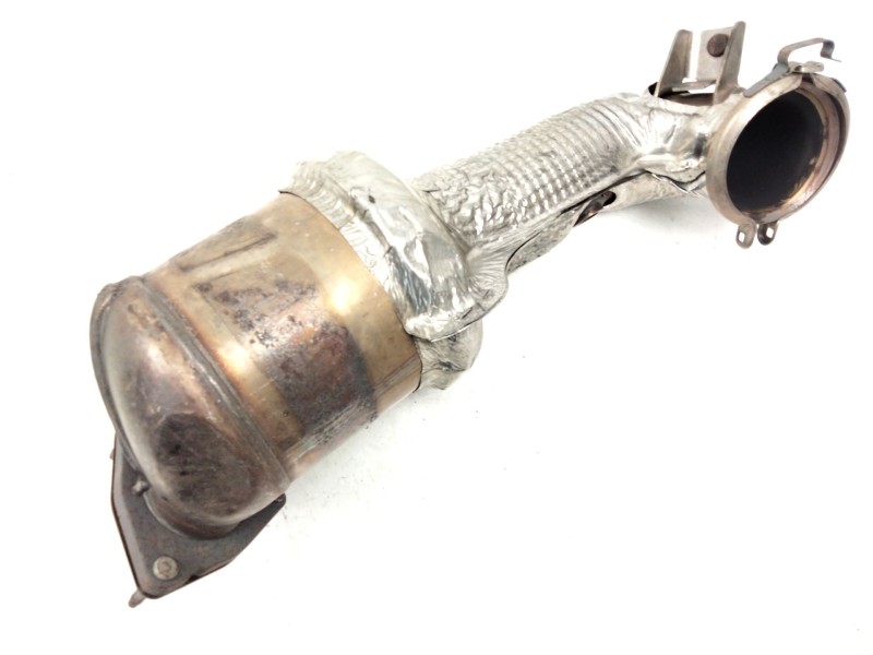 Recambio de catalizador para land rover range rover evoque (l538) 2.0 d referencia OEM IAM GJ325G267AF  