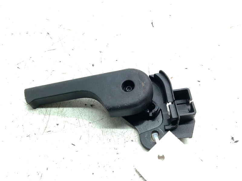Recambio de tirador capot para land rover range rover evoque (l538) 2.0 d referencia OEM IAM   